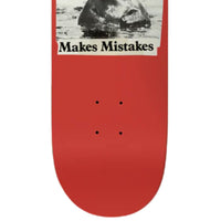 Baker Rowan Everybody Makes Mistakes Skateboard Deck | 8.5"