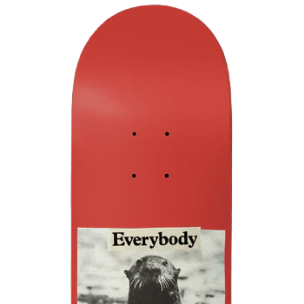 Baker Rowan Everybody Makes Mistakes Skateboard Deck | 8.5"