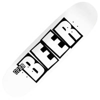 Baker Nuge Open Beer Skateboard Deck | 9.25"