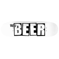 Baker Nuge Open Beer Skateboard Deck | 9.25"