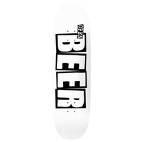 Baker Nuge Open Beer Skateboard Deck | 9.25"