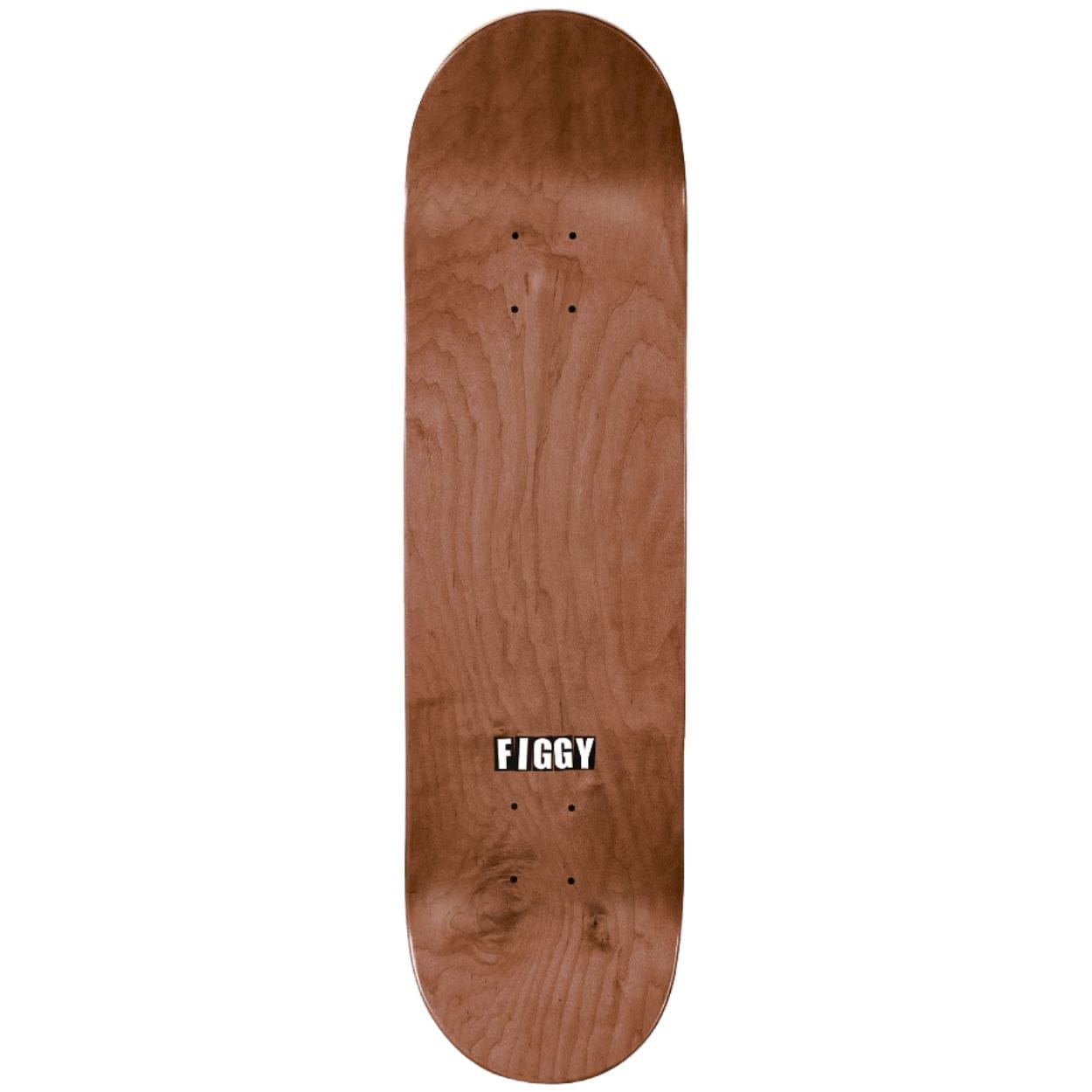 Baker Figgy Bad Dawg Skateboard Deck | 8.5