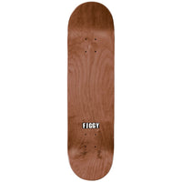 Baker Figgy Bad Dawg Skateboard Deck | 8.5" - The Vines Supply Co