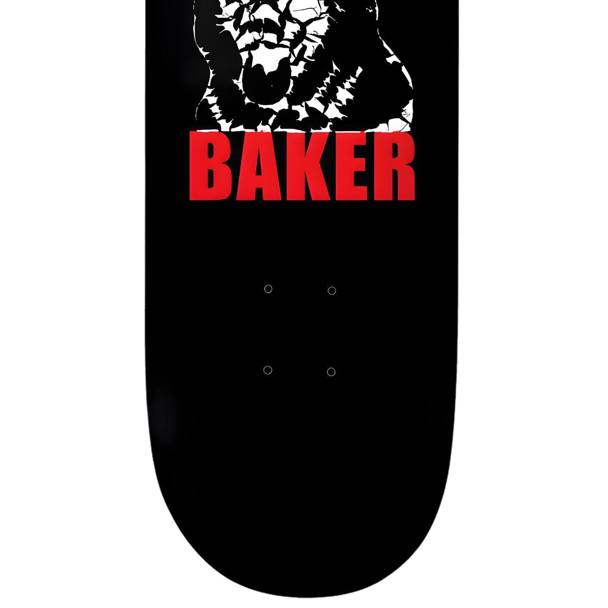 Baker Figgy Bad Dawg Skateboard Deck | 8.5" - The Vines Supply Co