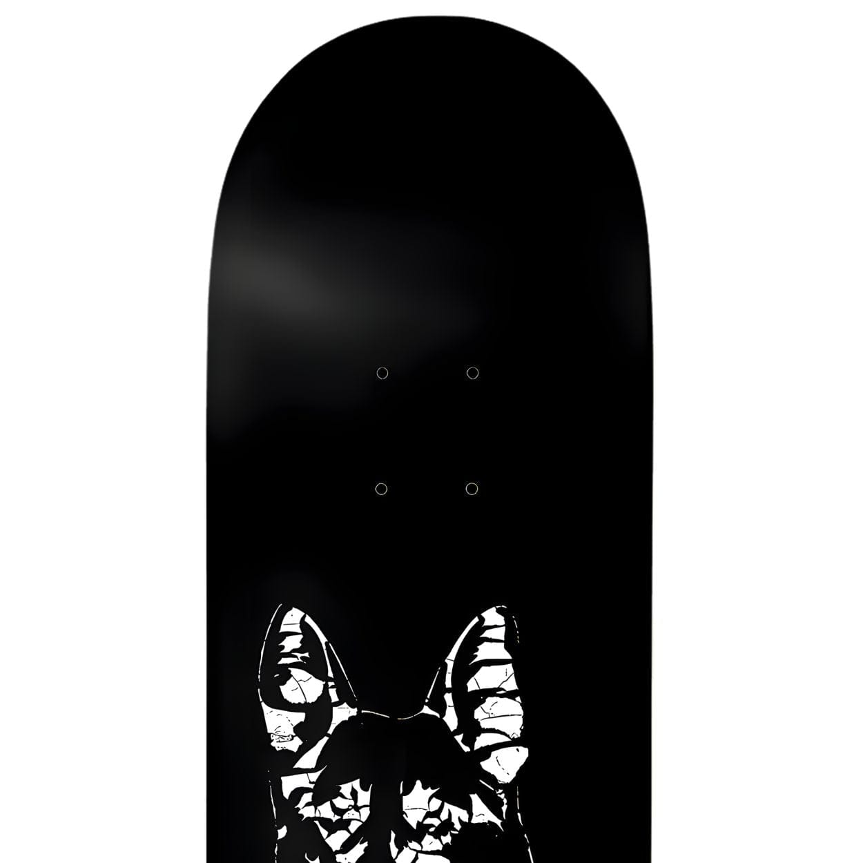 Baker Figgy Bad Dawg Skateboard Deck | 8.5" - The Vines Supply Co