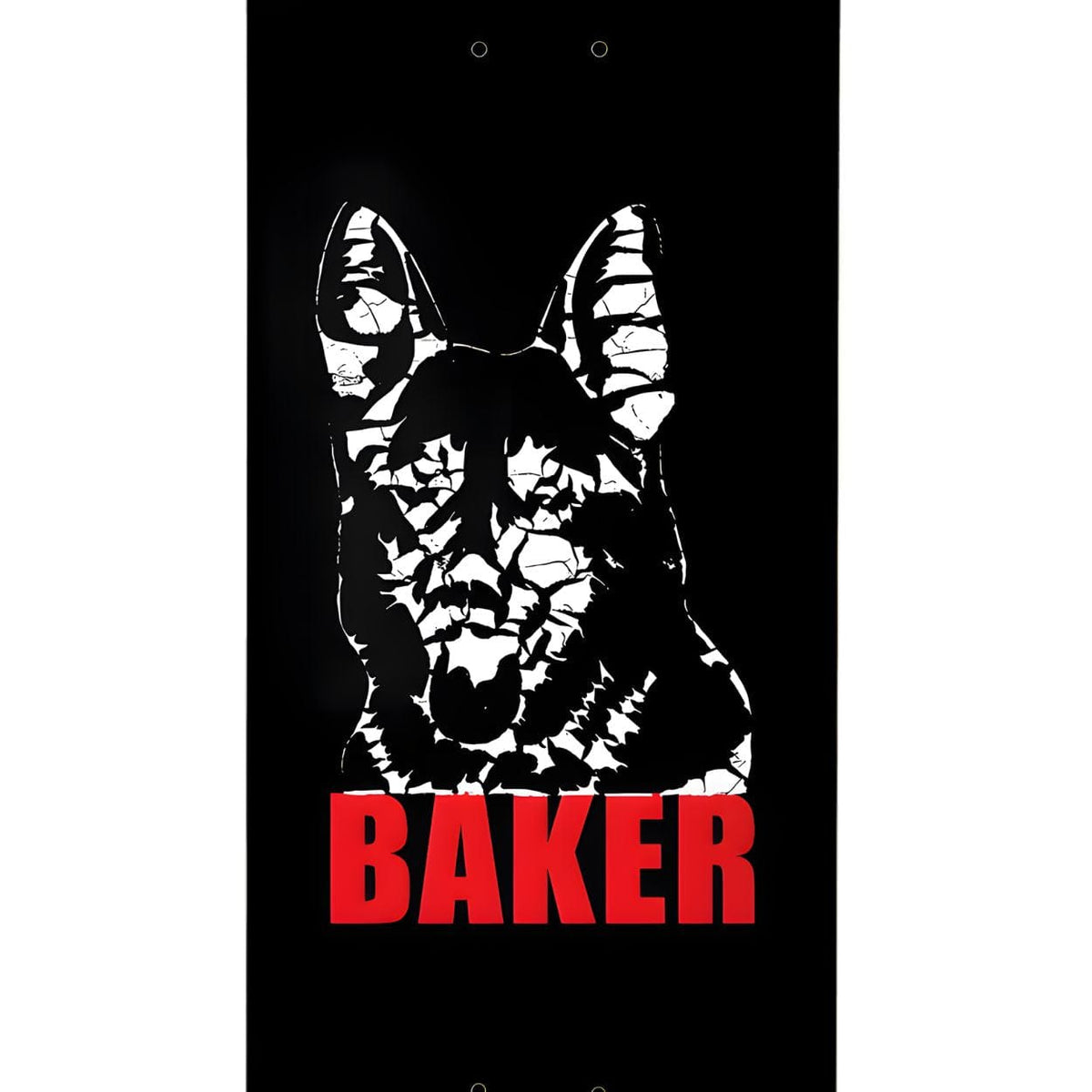 Baker Figgy Bad Dawg Skateboard Deck | 8.5" - The Vines Supply Co