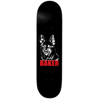 Baker Figgy Bad Dawg Skateboard Deck | 8.5" - The Vines Supply Co