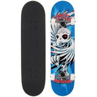 Birdhouse Stage 1 Hawk Spiral Complete Skateboard | 7.75"