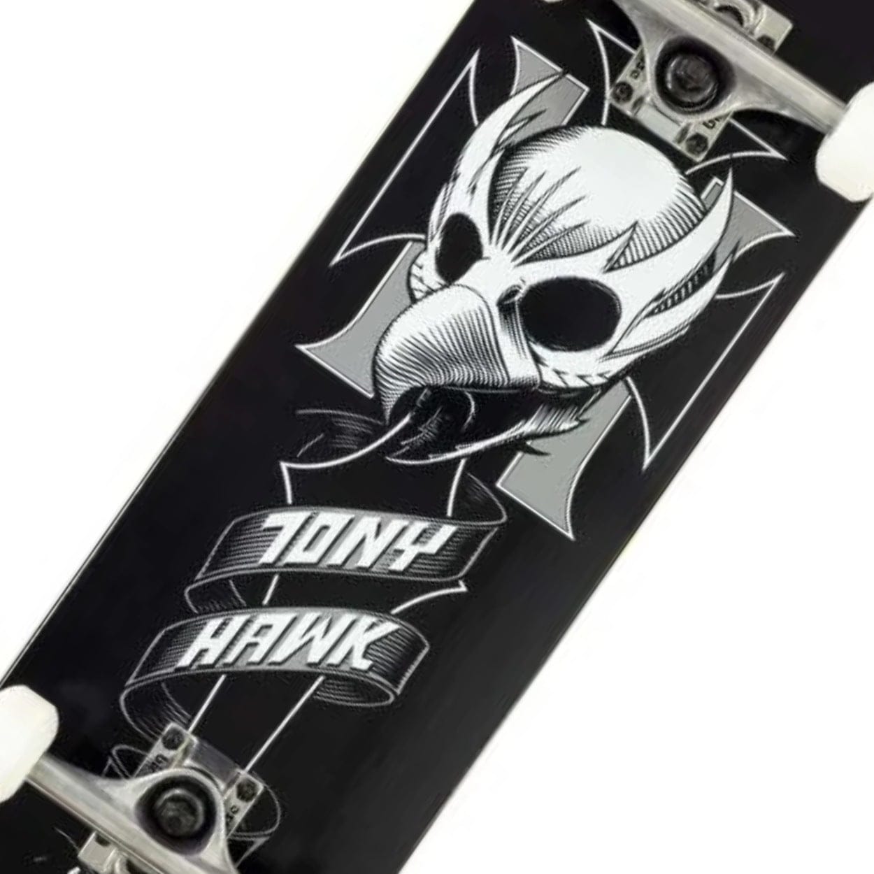 Birdhouse Stage 1 Hawk Crest Complete Skateboard | 8"