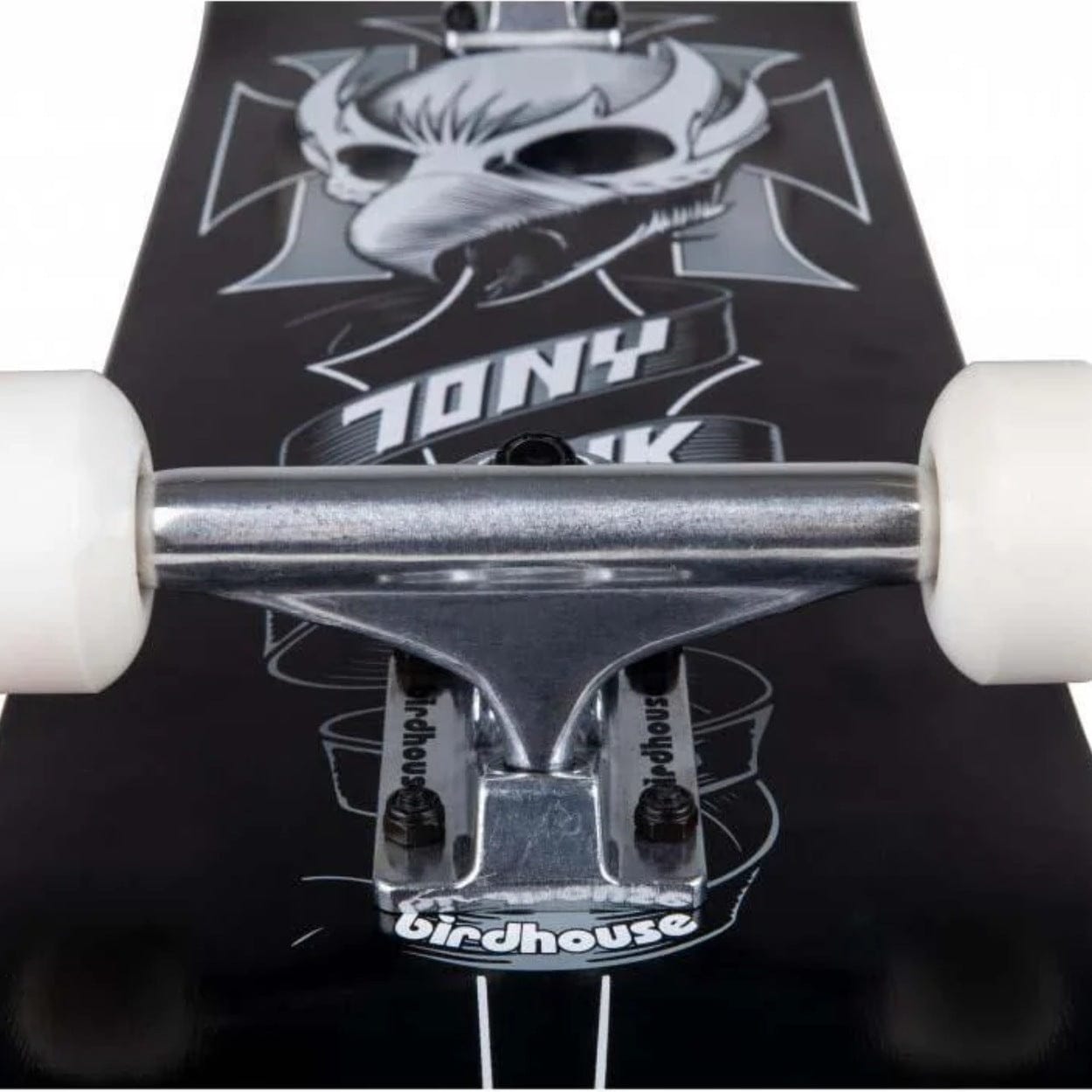 Birdhouse Stage 1 Hawk Crest Complete Skateboard | 8"