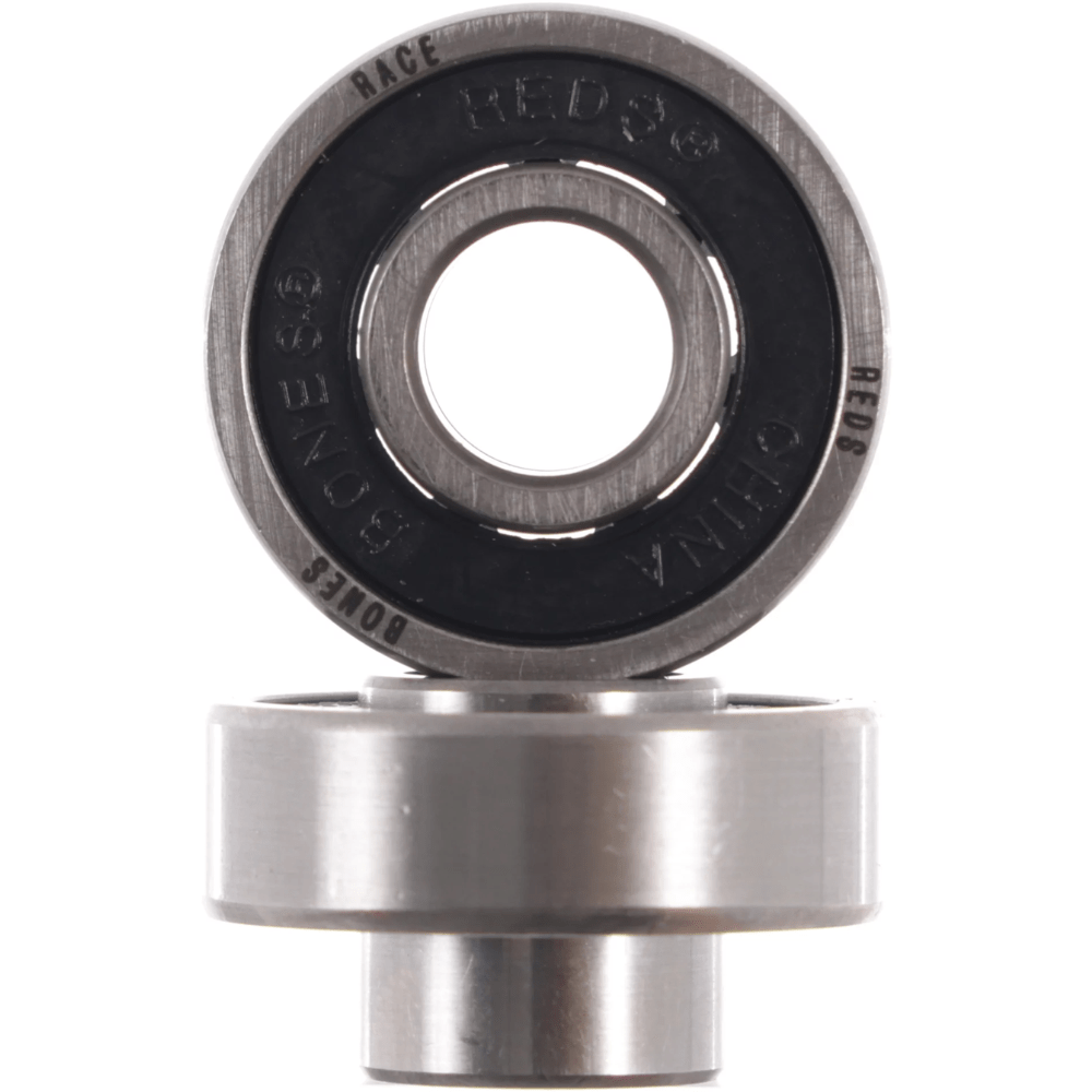 Bones Race Reds Precision Skate Bearings - The Vines Supply Co