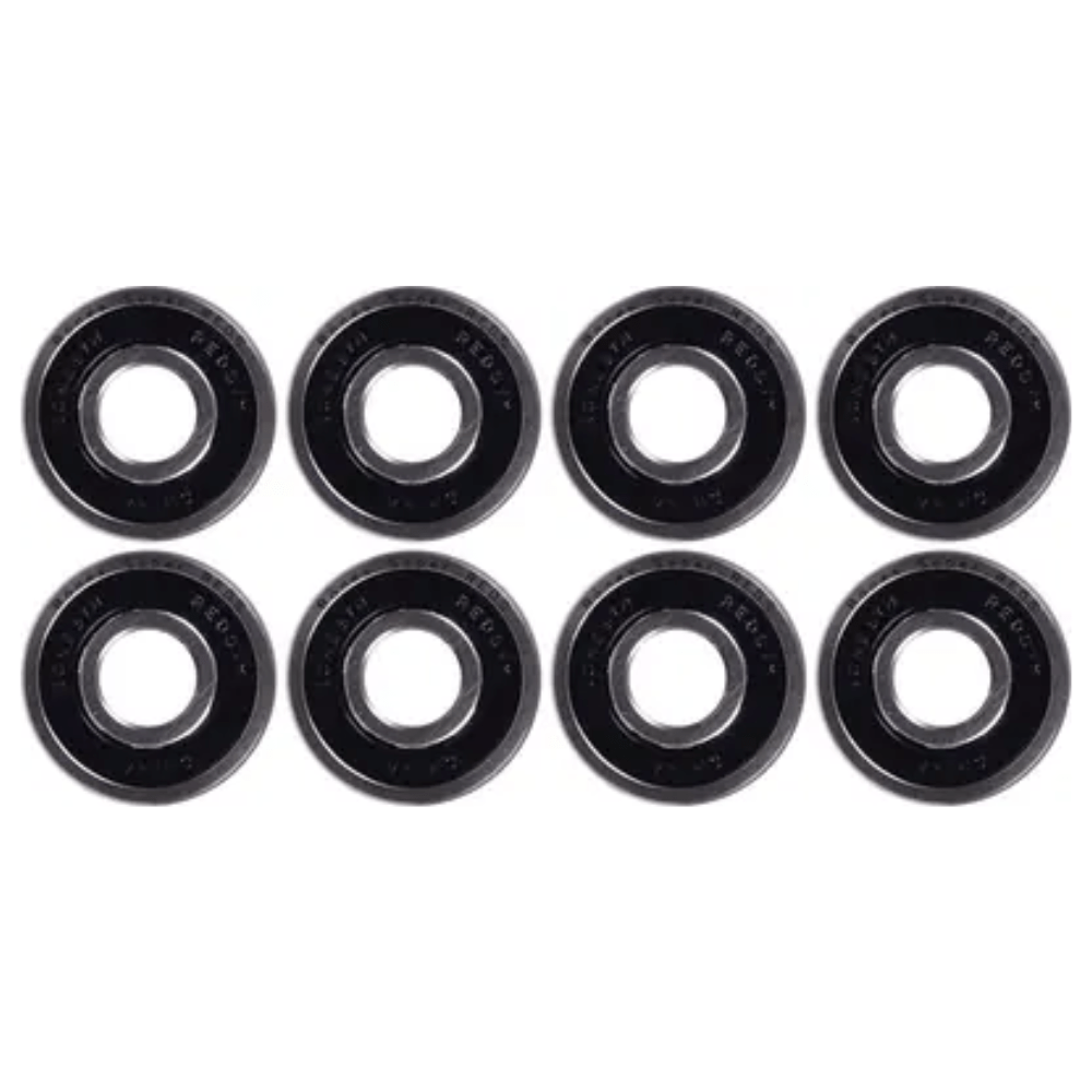 Bones Race Reds Precision Skate Bearings - The Vines Supply Co