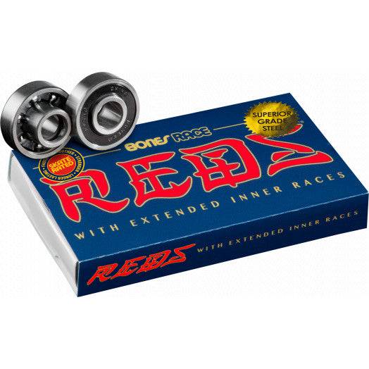 Bones Bones Race Reds Precision Skate Bearings Bearings | The Vines