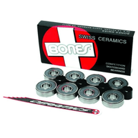 Bones Swiss Ceramics Skate Bearings - The Vines Supply Co