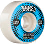 Bones Originals V4 Wide 100A Skate Wheels | 53mm Blue