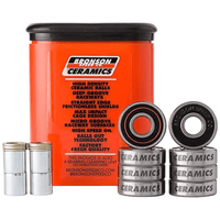 Bronson Ceramic Skateboard Bearings - The Vines Supply Co