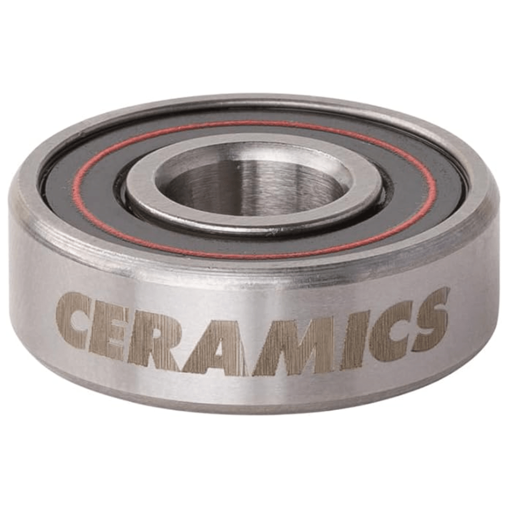 Bronson Ceramic Skateboard Bearings - The Vines Supply Co