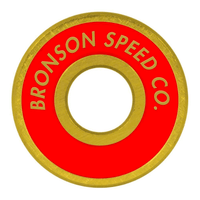 Bronson Bronson Speed Co Eric Dressen Pro G3 Skateboard Bearings Bearings | The Vines