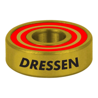 Bronson Bronson Speed Co Eric Dressen Pro G3 Skateboard Bearings Bearings | The Vines