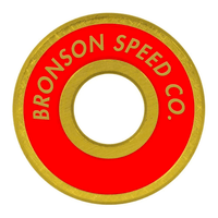Bronson Bronson Speed Co Eric Dressen Pro G3 Skateboard Bearings Bearings | The Vines