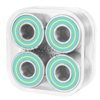 Bronson Bronson Speed Co Samaria Brevard Pro G3 Skateboard Bearings Bearings | The Vines