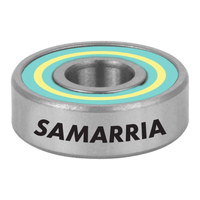Bronson Bronson Speed Co Samaria Brevard Pro G3 Skateboard Bearings Bearings | The Vines