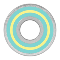 Bronson Bronson Speed Co Samaria Brevard Pro G3 Skateboard Bearings Bearings | The Vines