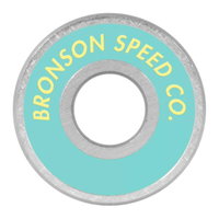 Bronson Bronson Speed Co Samaria Brevard Pro G3 Skateboard Bearings Bearings | The Vines