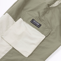 Bronze Mountain Cargo Pants | Stone Olive / Beige - The Vines Supply Co