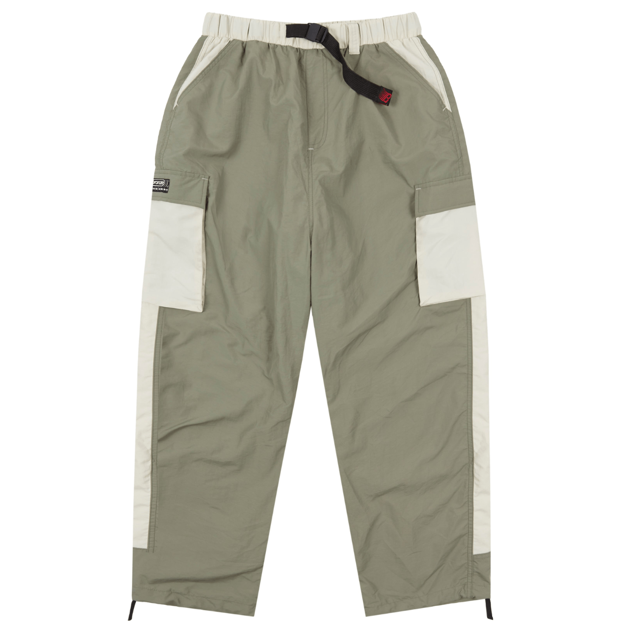 Bronze Mountain Cargo Pants | Stone Olive / Beige - The Vines Supply Co