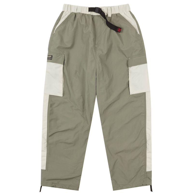 Bronze Mountain Cargo Pants | Stone Olive / Beige - The Vines Supply Co