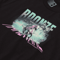 Bronze 56K NYC 2025 T-Shirt | Black - The Vines Supply Co