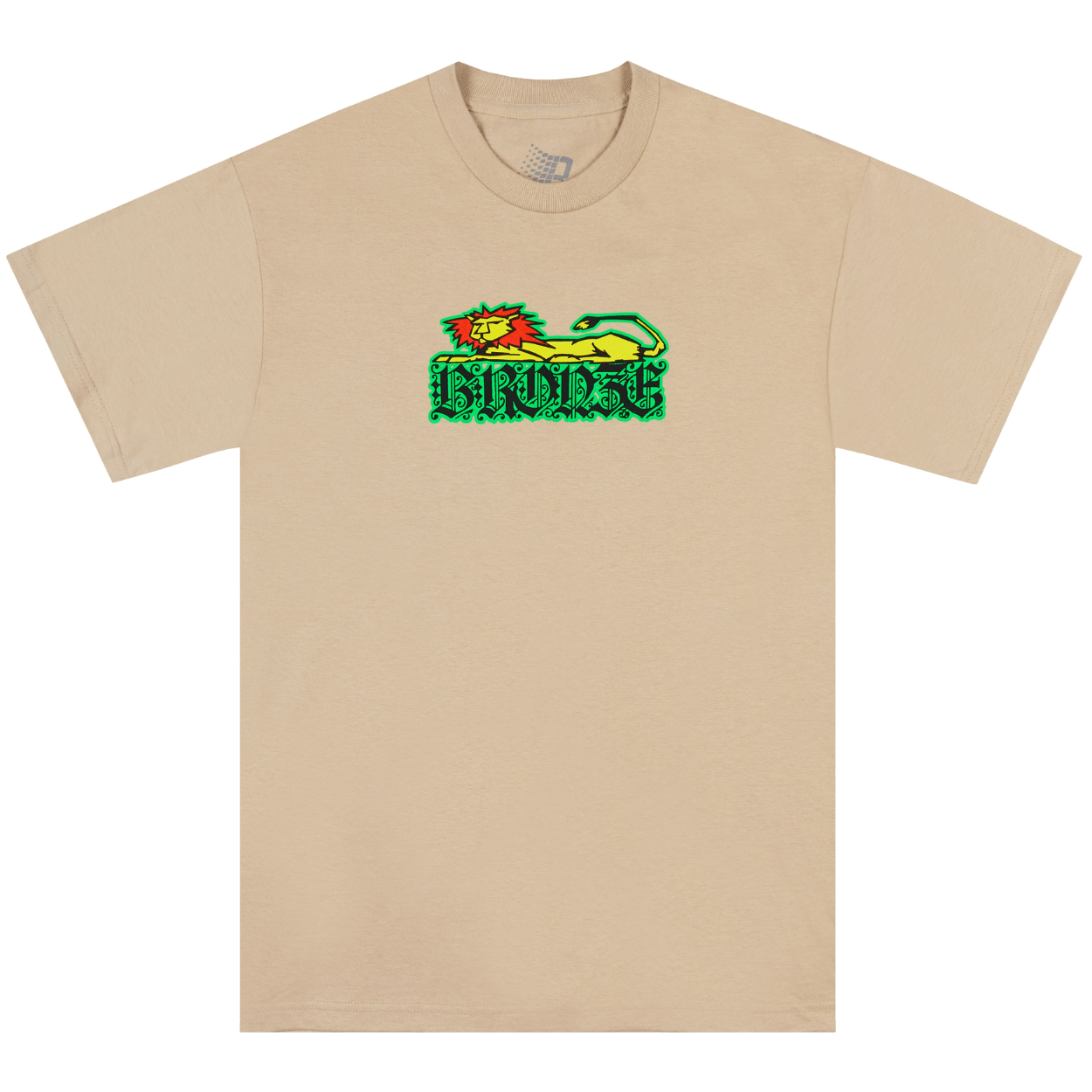 Bronze 56K Path T-Shirt | Sand - The Vines Supply Co