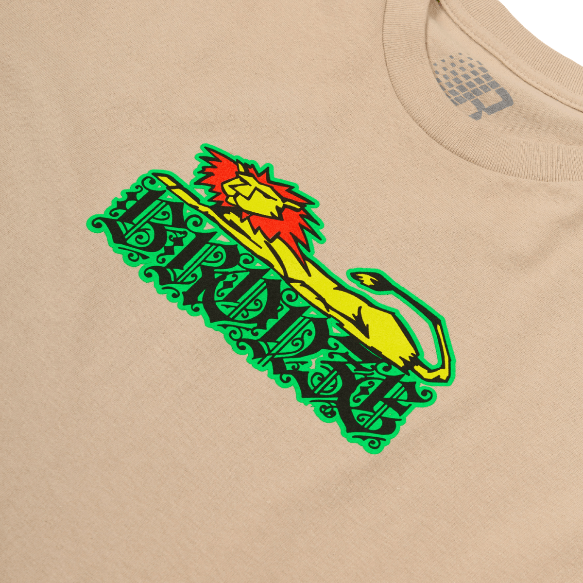 Bronze 56K Path T-Shirt | Sand - The Vines Supply Co