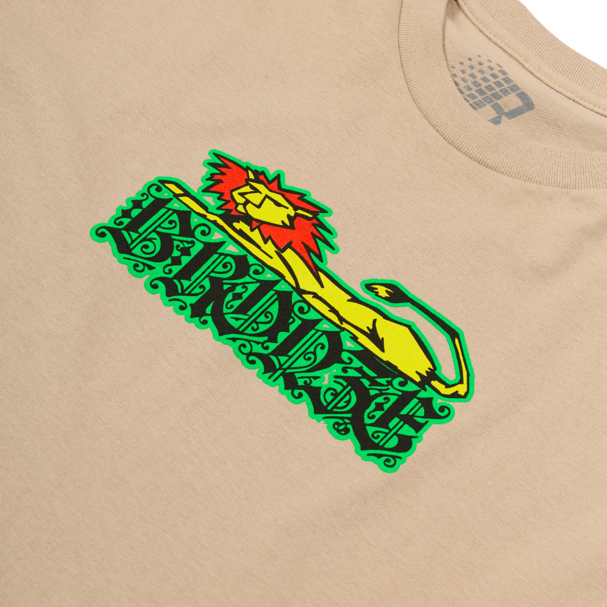 Bronze 56K Path T-Shirt | Sand - The Vines Supply Co