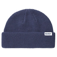 Butter Goods Wharfie Beanie | Navy
