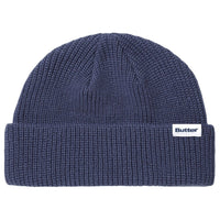 Butter Goods Wharfie Beanie | Slate
