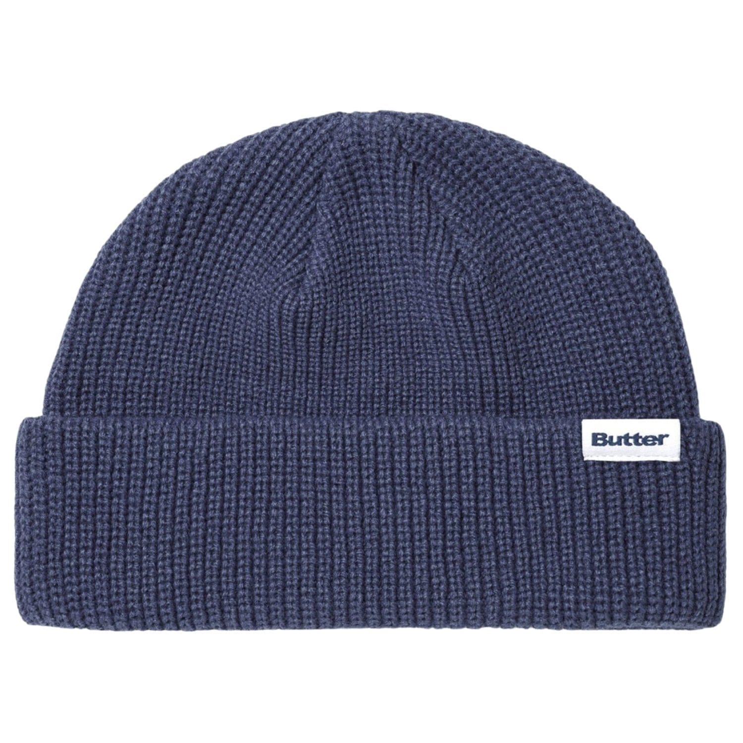 Butter Goods Wharfie Beanie | Slate
