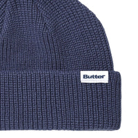 Butter Goods Wharfie Beanie | Slate