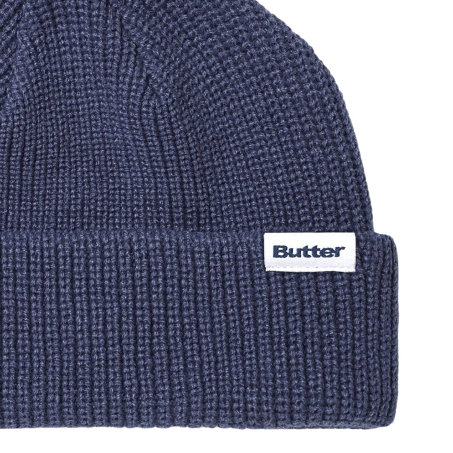Butter Goods Wharfie Beanie | Slate