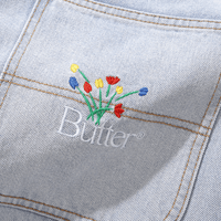 Butter Goods Butter Goods Bouquet Denim Pant Jeans | Light Blue Jeans | The Vines