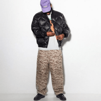 Butter Goods Work Pants | Digital Camo - The Vines Supply Co