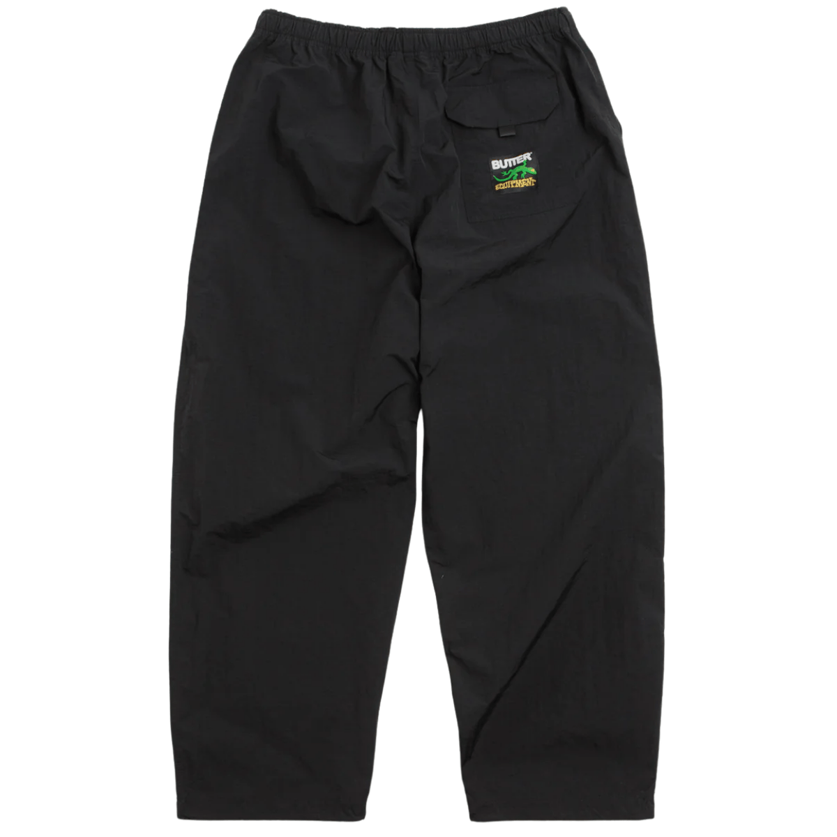 Butter Goods Climber Pants | Black - The Vines Supply Co