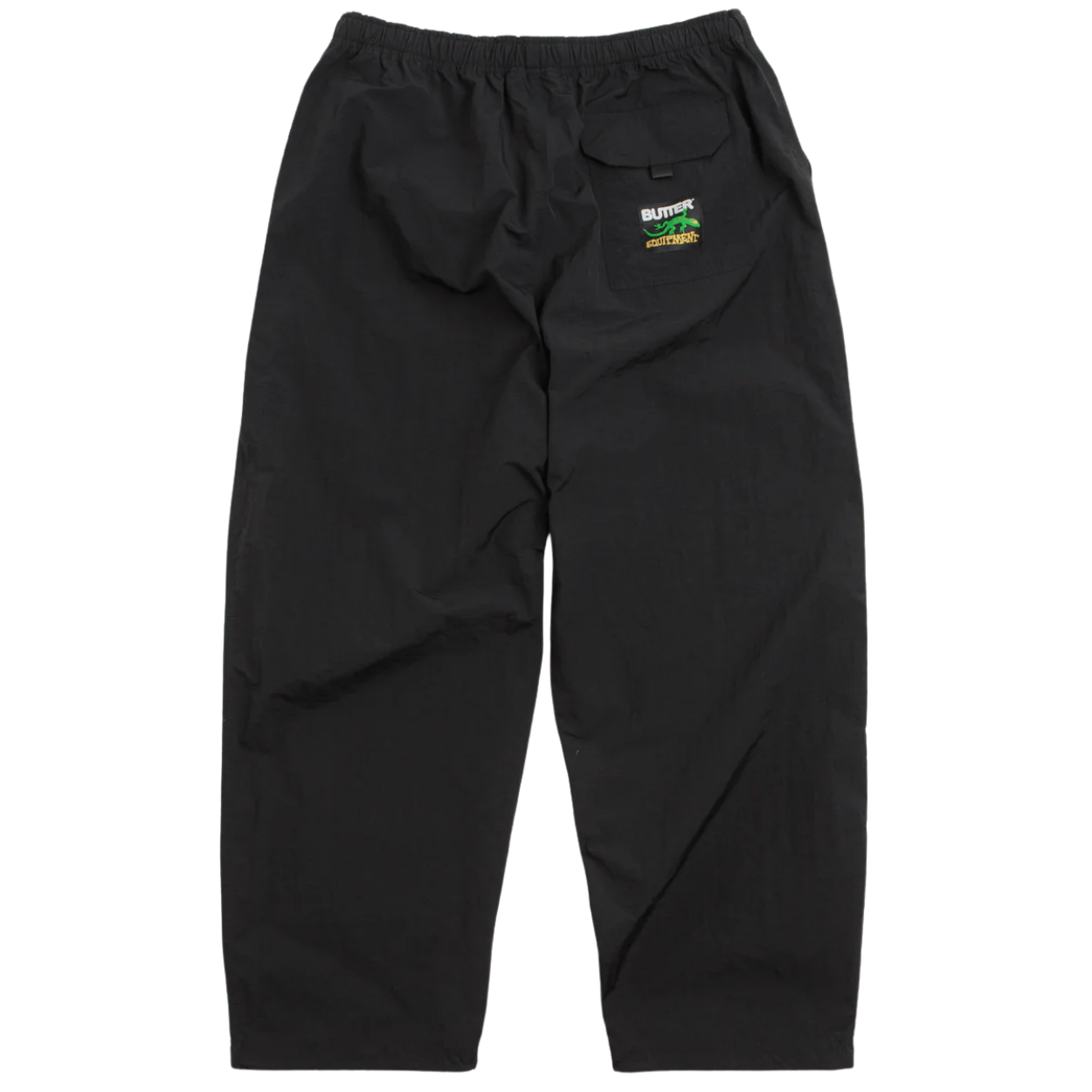Butter Goods Climber Pants | Black - The Vines Supply Co