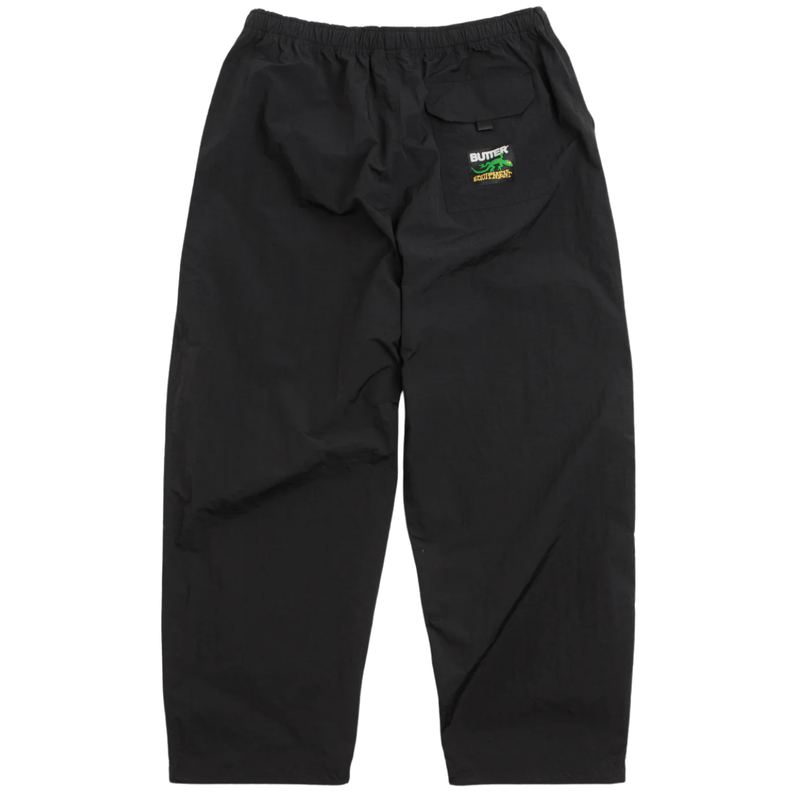 Butter Goods Climber Pants | Black - The Vines Supply Co