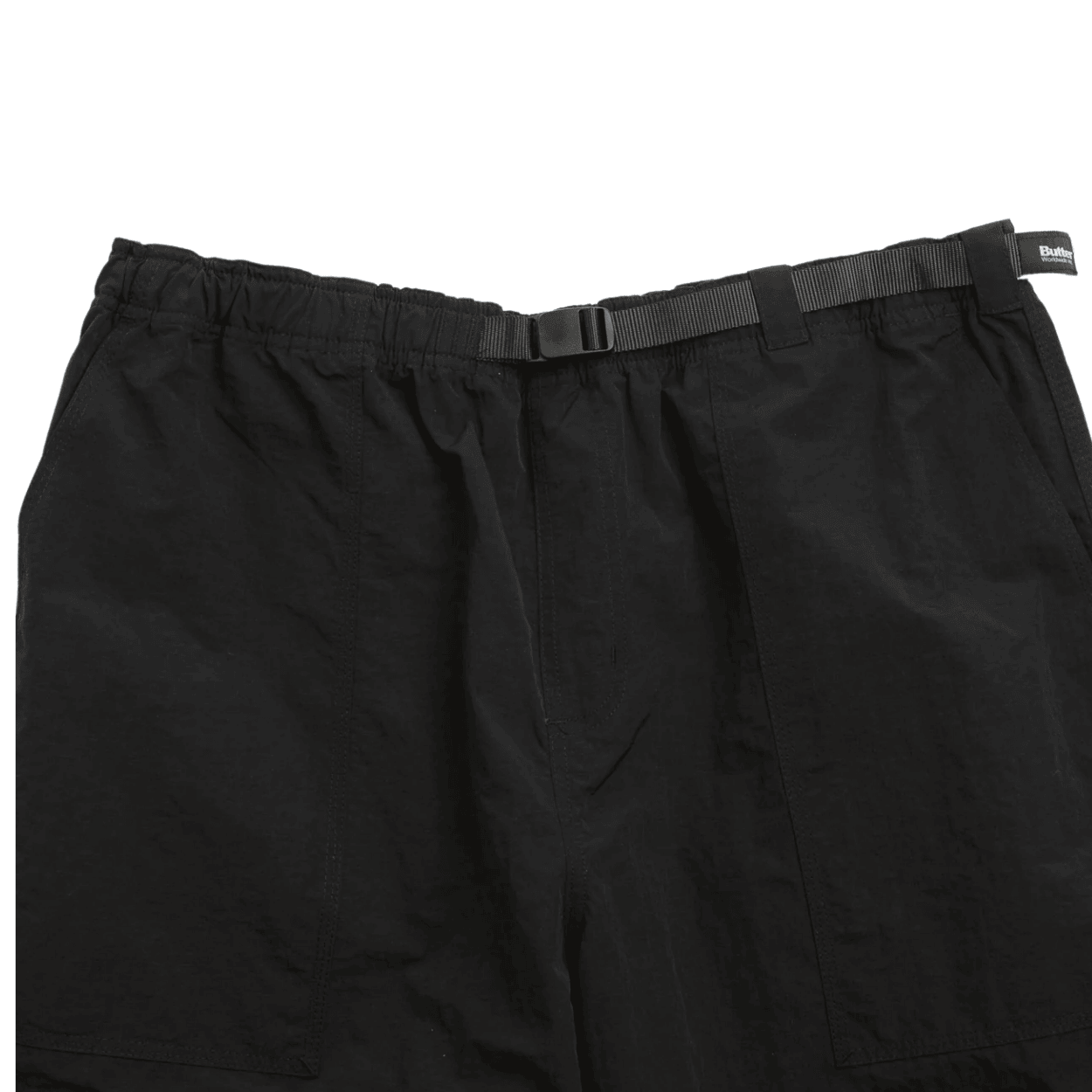 Butter Goods Climber Pants | Black - The Vines Supply Co