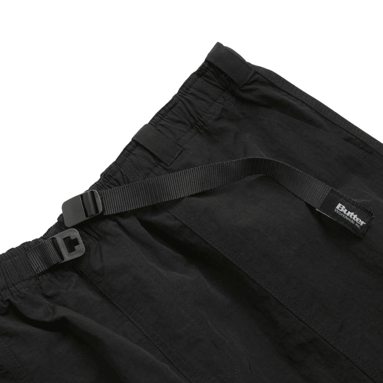 Butter Goods Climber Pants | Black - The Vines Supply Co