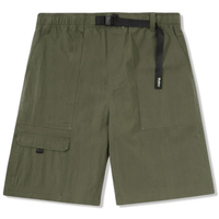 Butter Goods Climber Shorts | Army Green - The Vines Supply Co