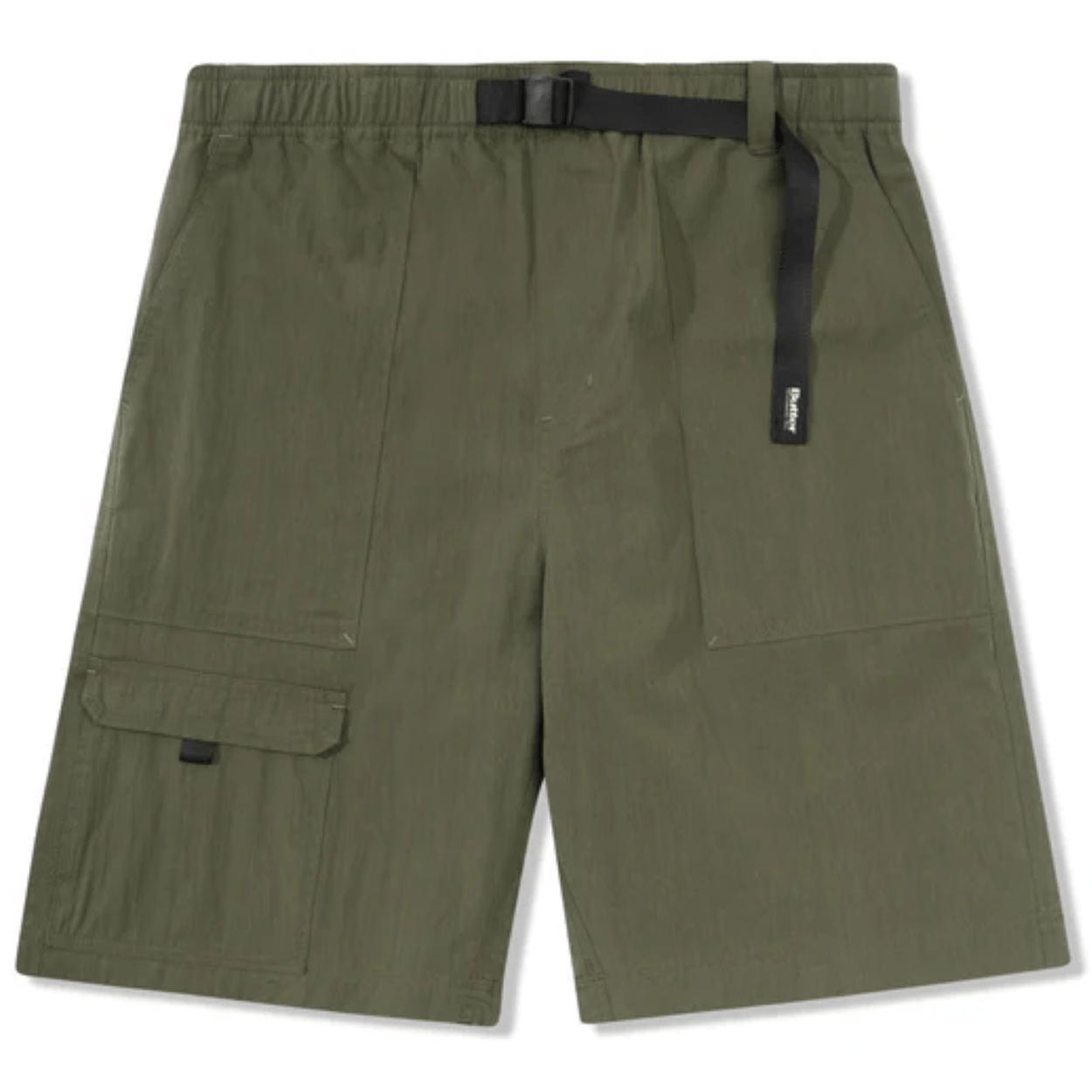Butter Goods Climber Shorts | Army Green - The Vines Supply Co