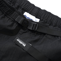 Butter Goods Climber Shorts | Black - The Vines Supply Co